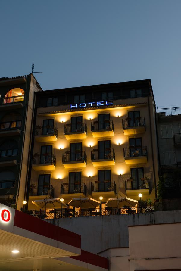 Hotel Villa Mare Altavilla Milicia Exterior foto
